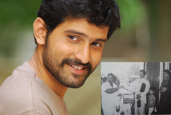 actor baladitya,industry,25 years complete,child artist,hero  బాల నటుడికి పాతికేళ్లు 